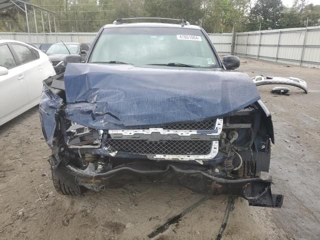 2008 Chevrolet Trailblazer LS