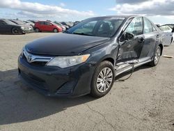 Vehiculos salvage en venta de Copart Martinez, CA: 2014 Toyota Camry L