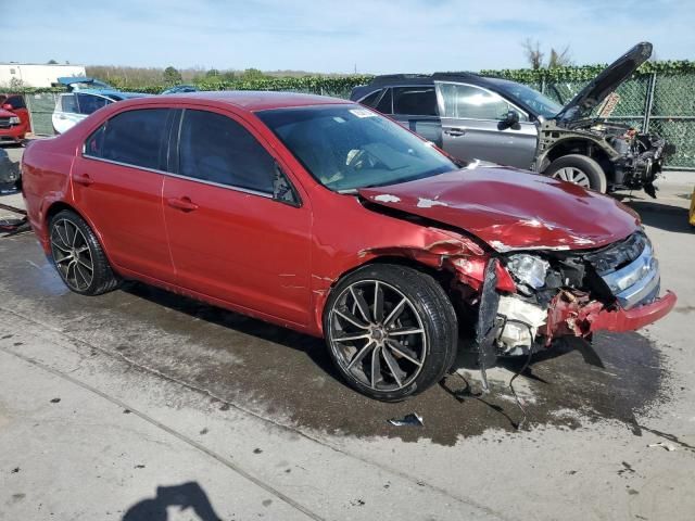 2011 Ford Fusion SE