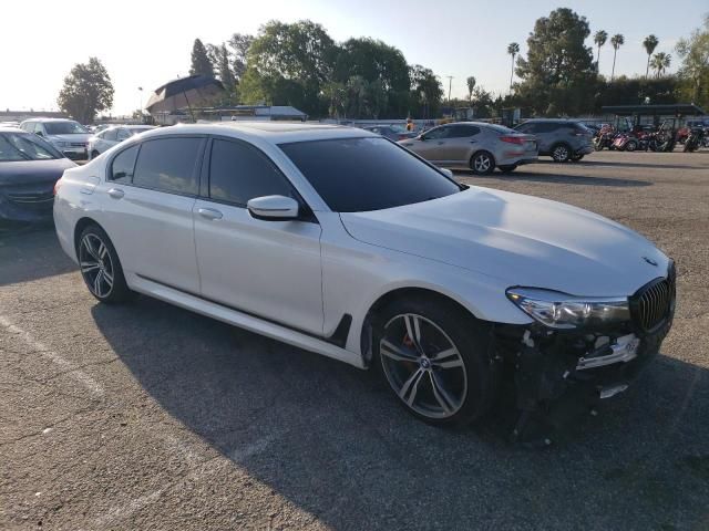 2019 BMW 740 I