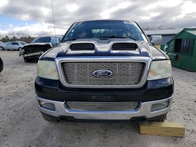 2004 Ford F150 Supercrew