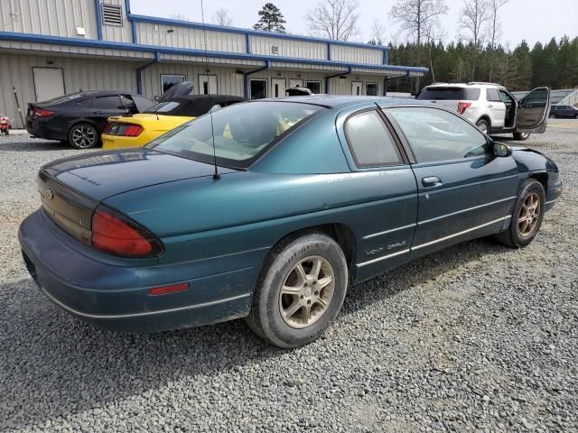 1998 Chevrolet Monte Carlo LS