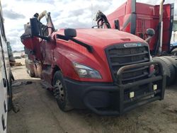 Salvage trucks for sale at Nampa, ID auction: 2019 Freightliner Cascadia 126