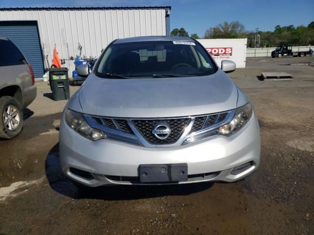 2013 Nissan Murano S