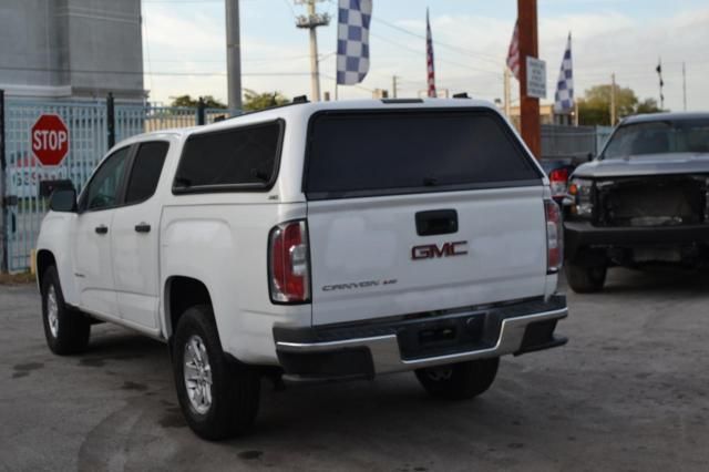 2020 GMC Canyon