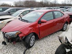 2017 Toyota Corolla L for sale in Franklin, WI