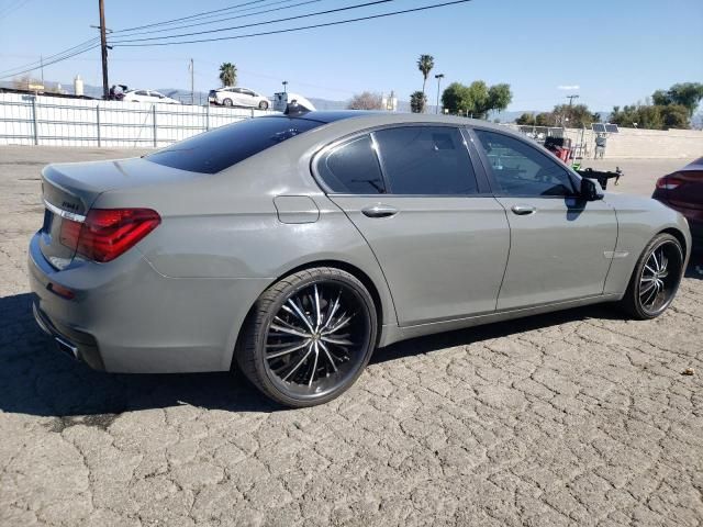 2014 BMW 750 I