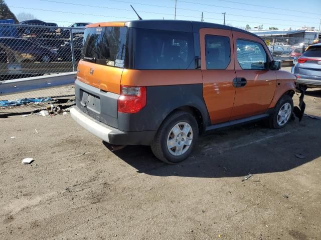 2007 Honda Element LX