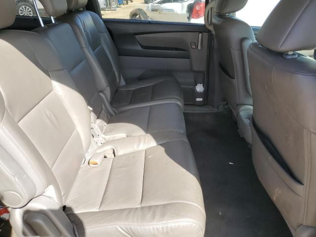 2013 Honda Odyssey Touring