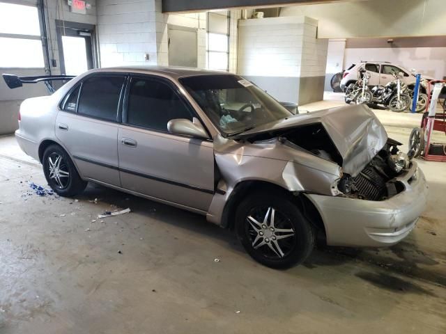 1998 Toyota Corolla VE