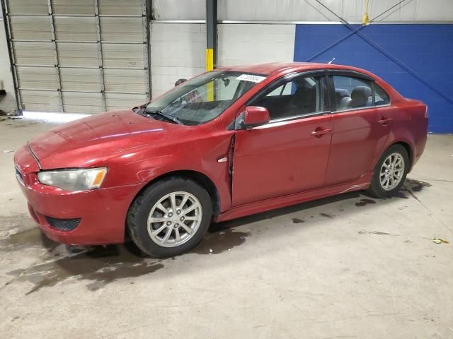 2010 Mitsubishi Lancer ES/ES Sport