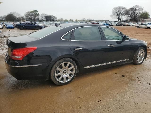 2011 Hyundai Equus Signature