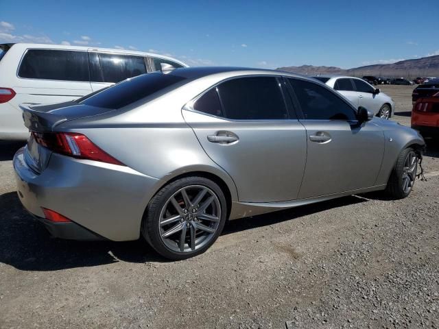 2015 Lexus IS 250