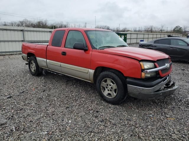 2005 Chevrolet Silverado C1500