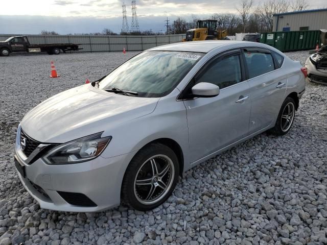 2018 Nissan Sentra S