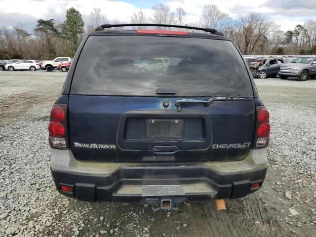 2003 Chevrolet Trailblazer