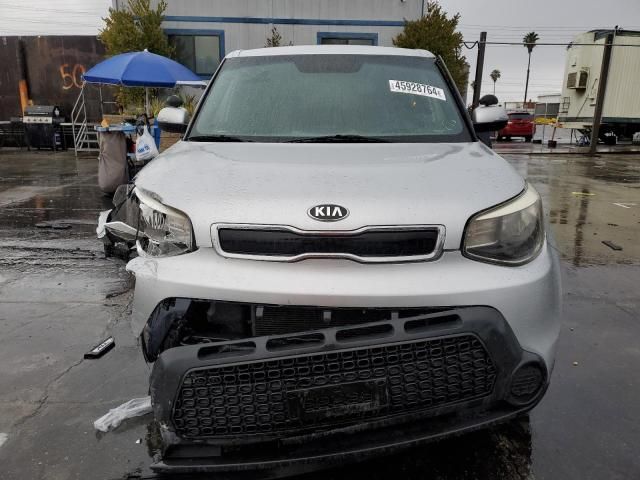 2014 KIA Soul +