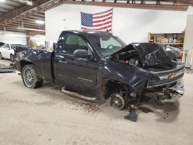 2013 Chevrolet Silverado K1500 LT