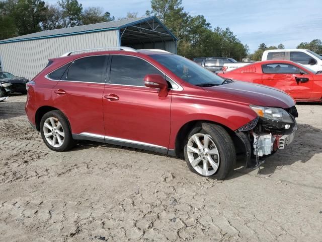 2011 Lexus RX 350