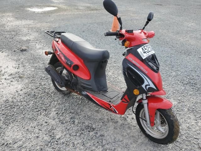 2022 Baod Moped