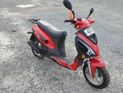Salvage cars for sale from Copart Lumberton, NC: 2022 Baod Moped