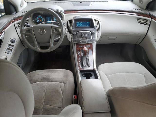 2011 Buick Lacrosse CX