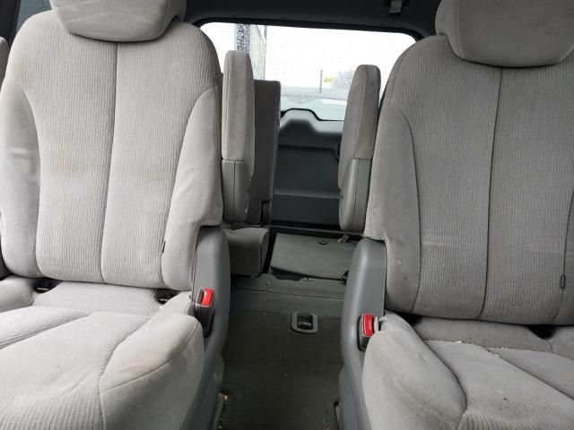 2007 KIA Sedona EX