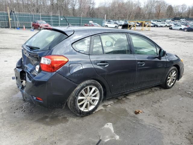 2014 Subaru Impreza Premium