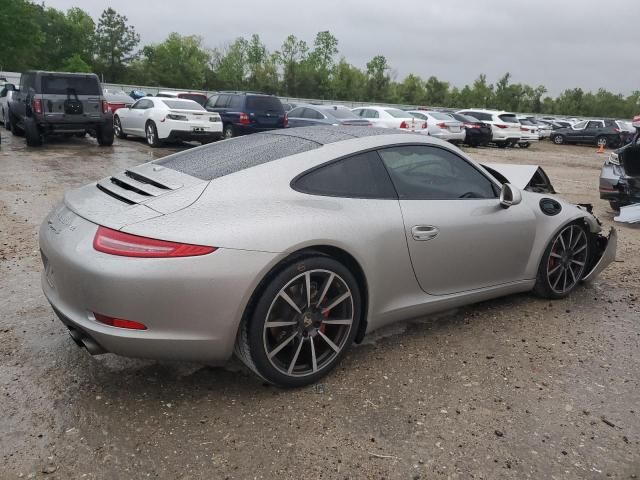 2012 Porsche 911 Carrera S