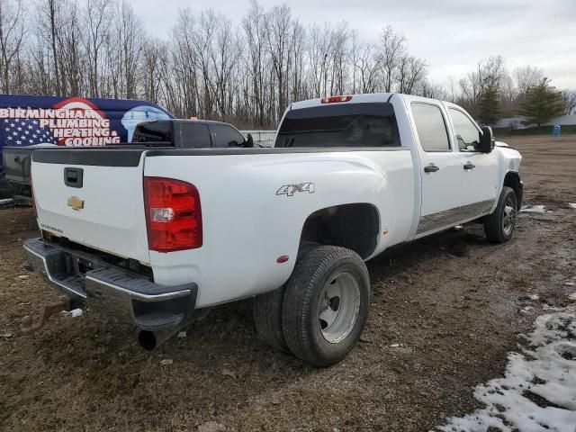 2008 Chevrolet Silverado K3500