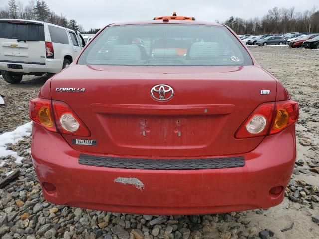 2010 Toyota Corolla Base