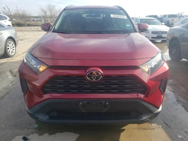 2020 Toyota Rav4 LE