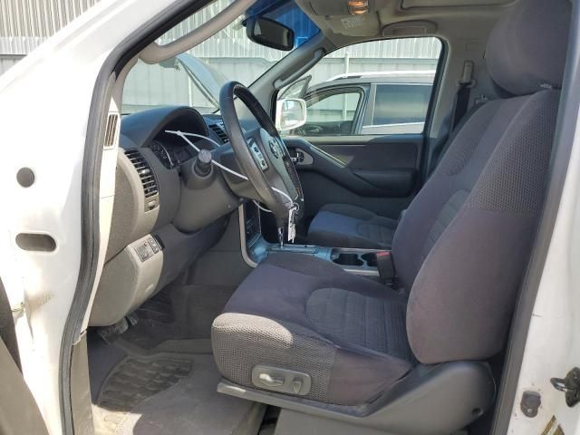 2006 Nissan Pathfinder LE