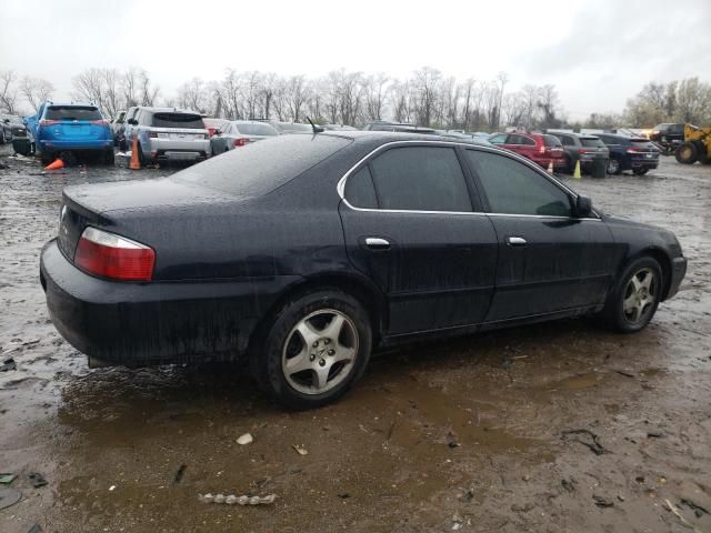 2003 Acura 3.2TL