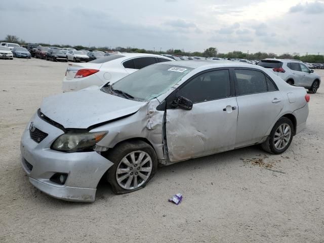 2009 Toyota Corolla Base