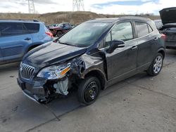 Buick salvage cars for sale: 2015 Buick Encore Premium