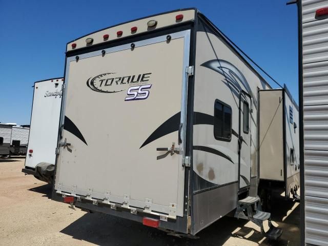 2013 Heartland Torque