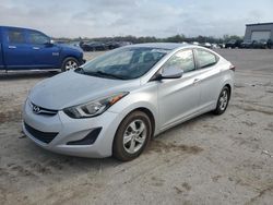 Vehiculos salvage en venta de Copart Oklahoma City, OK: 2014 Hyundai Elantra SE