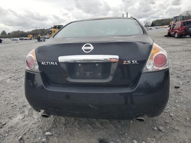 2010 Nissan Altima Base