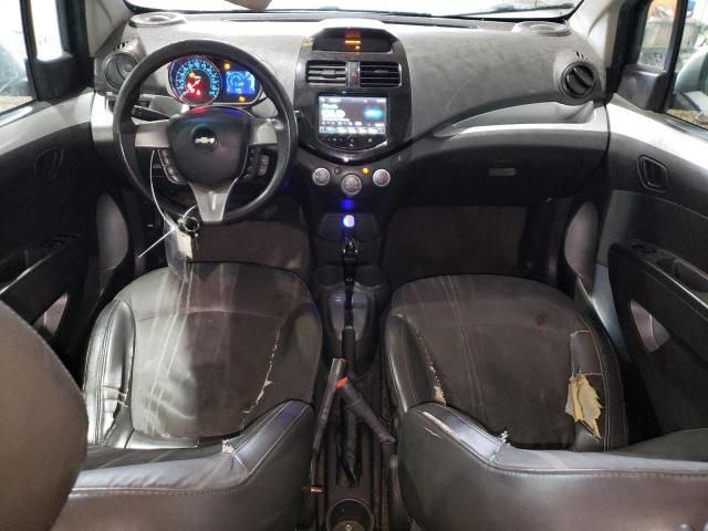 2013 Chevrolet Spark 1LT