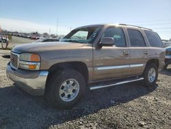 GMC salvage cars for sale: 2003 GMC Yukon