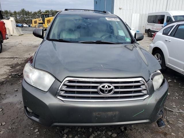 2010 Toyota Highlander Limited