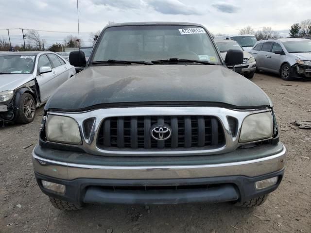 2003 Toyota Tacoma Xtracab