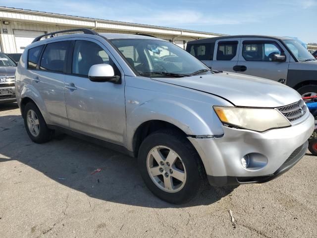 2008 Mitsubishi Outlander ES