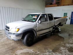 Toyota Tundra Access cab salvage cars for sale: 2000 Toyota Tundra Access Cab