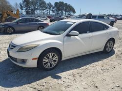 Mazda salvage cars for sale: 2010 Mazda 6 I