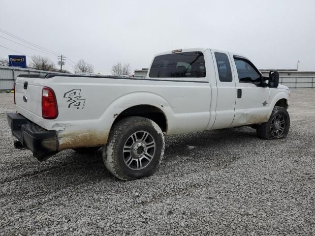 2012 Ford F250 Super Duty