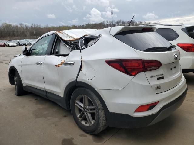 2018 Hyundai Santa FE Sport