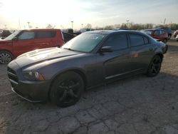 Salvage cars for sale from Copart Indianapolis, IN: 2014 Dodge Charger SXT