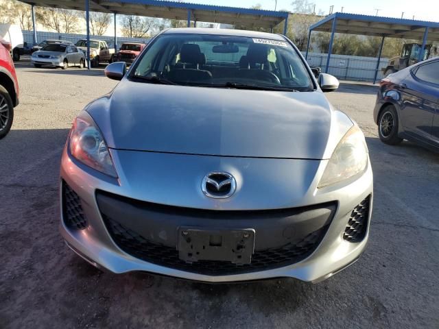 2012 Mazda 3 I